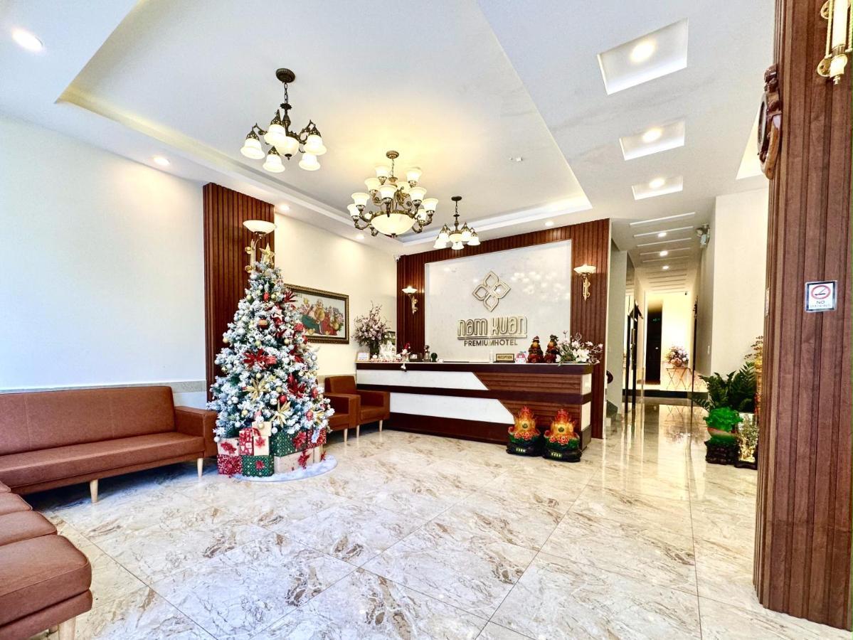 Nam Xuan Premium Hotel Dalat Exteriör bild