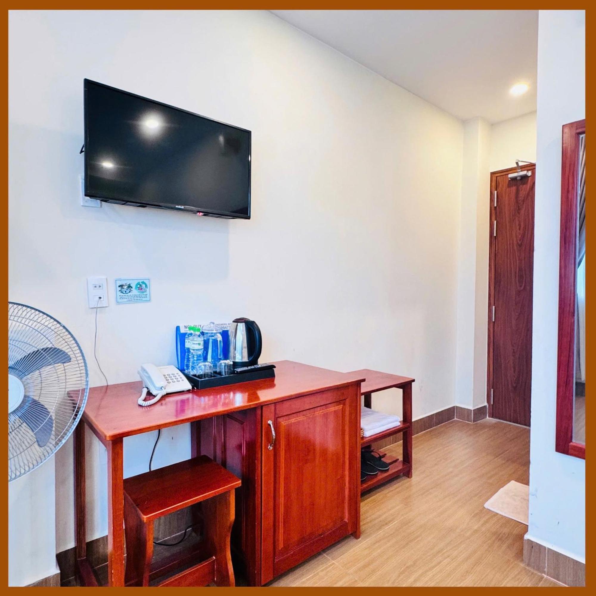 Nam Xuan Premium Hotel Dalat Exteriör bild