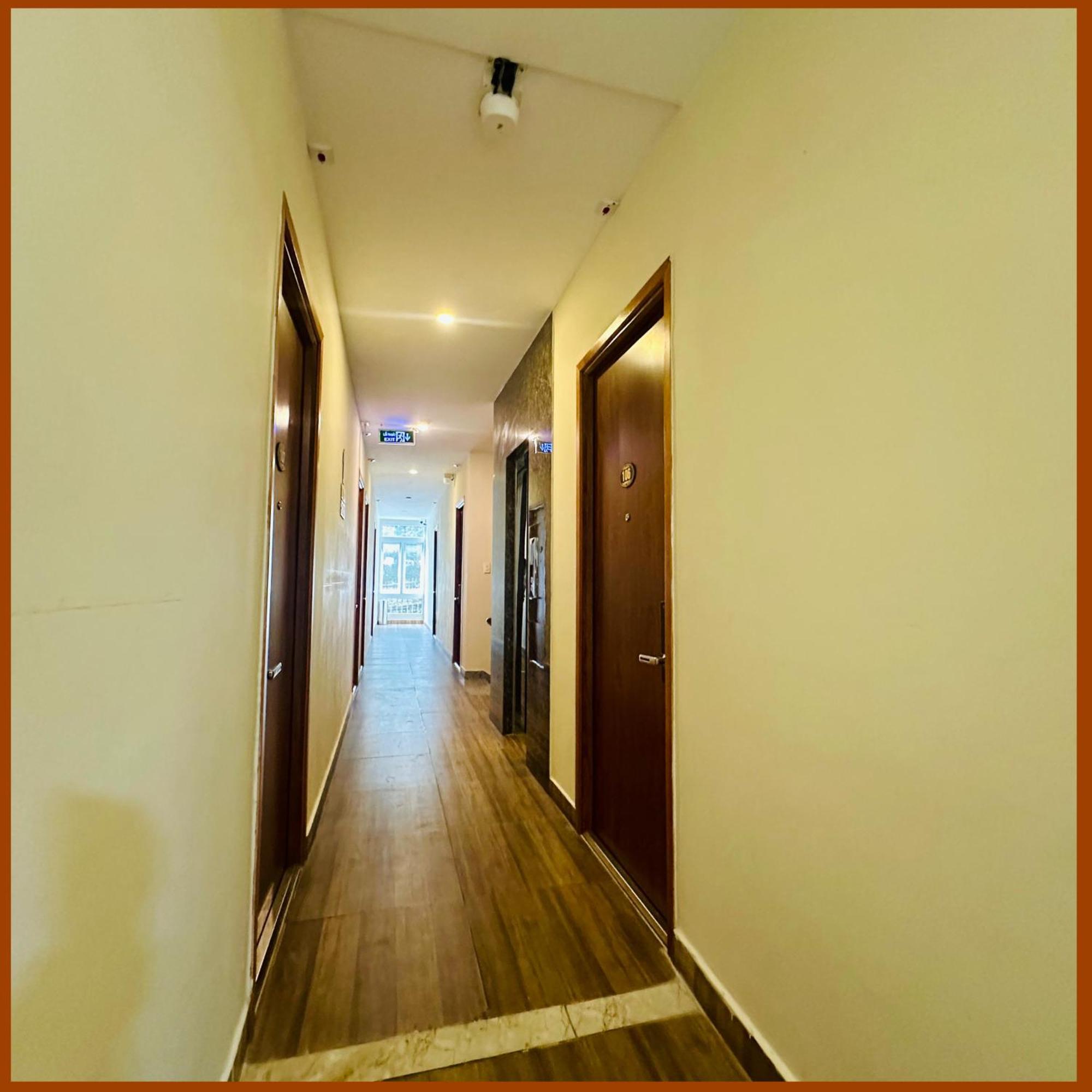 Nam Xuan Premium Hotel Dalat Exteriör bild