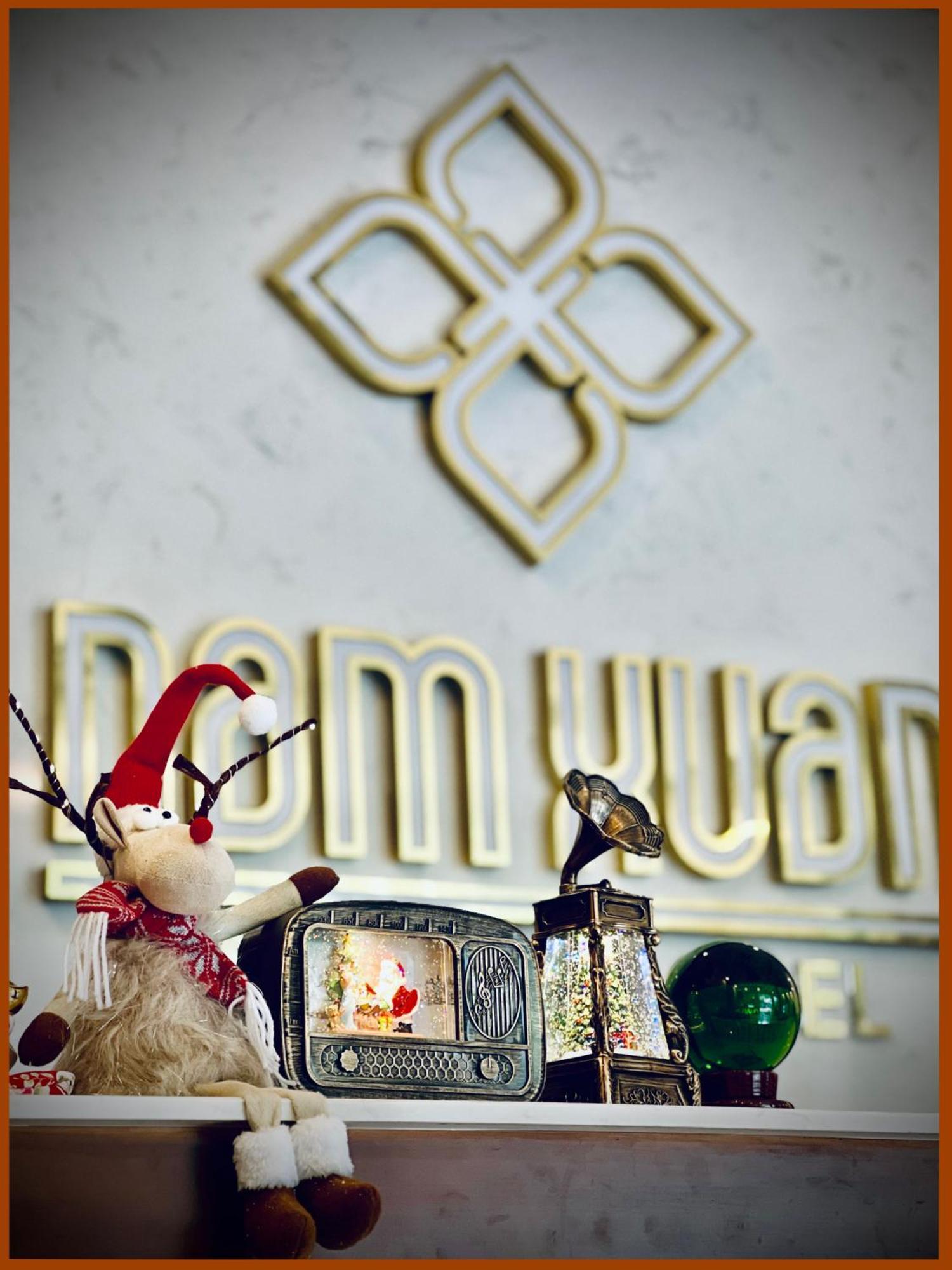 Nam Xuan Premium Hotel Dalat Exteriör bild