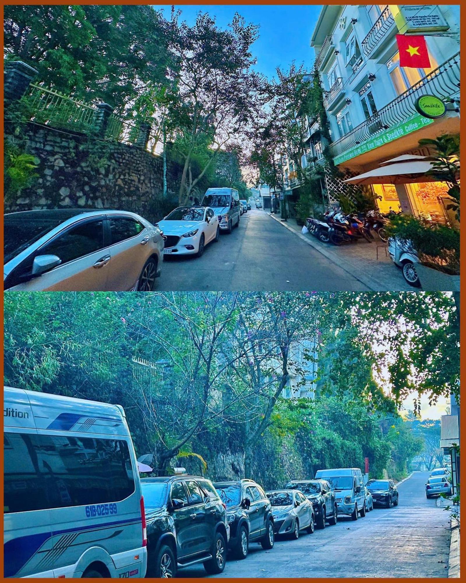 Nam Xuan Premium Hotel Dalat Exteriör bild