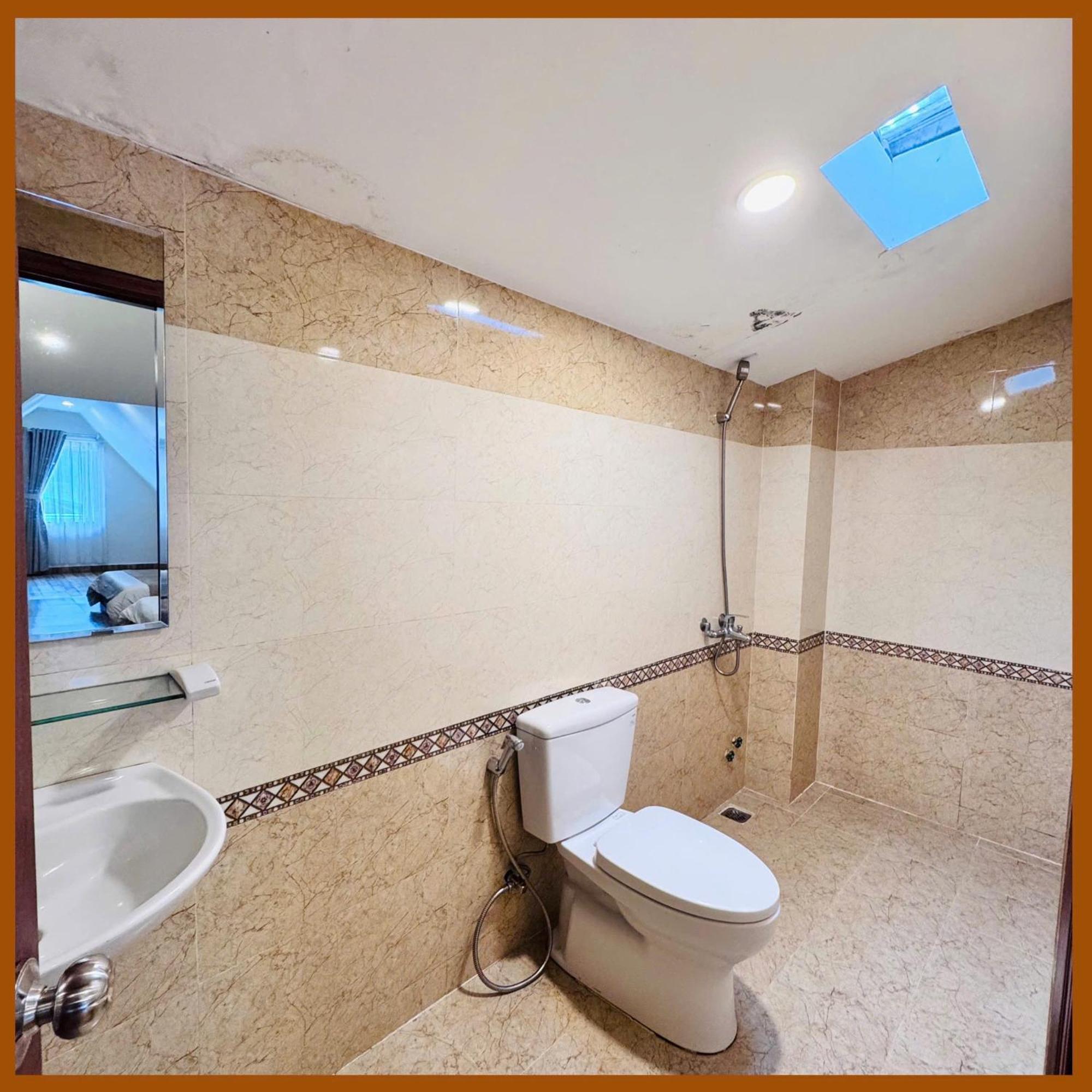 Nam Xuan Premium Hotel Dalat Exteriör bild