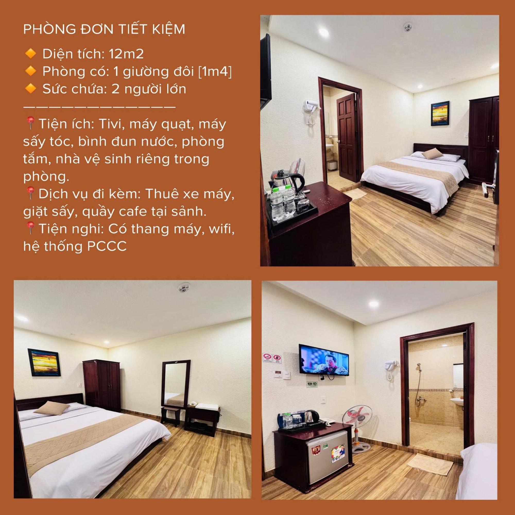 Nam Xuan Premium Hotel Dalat Exteriör bild