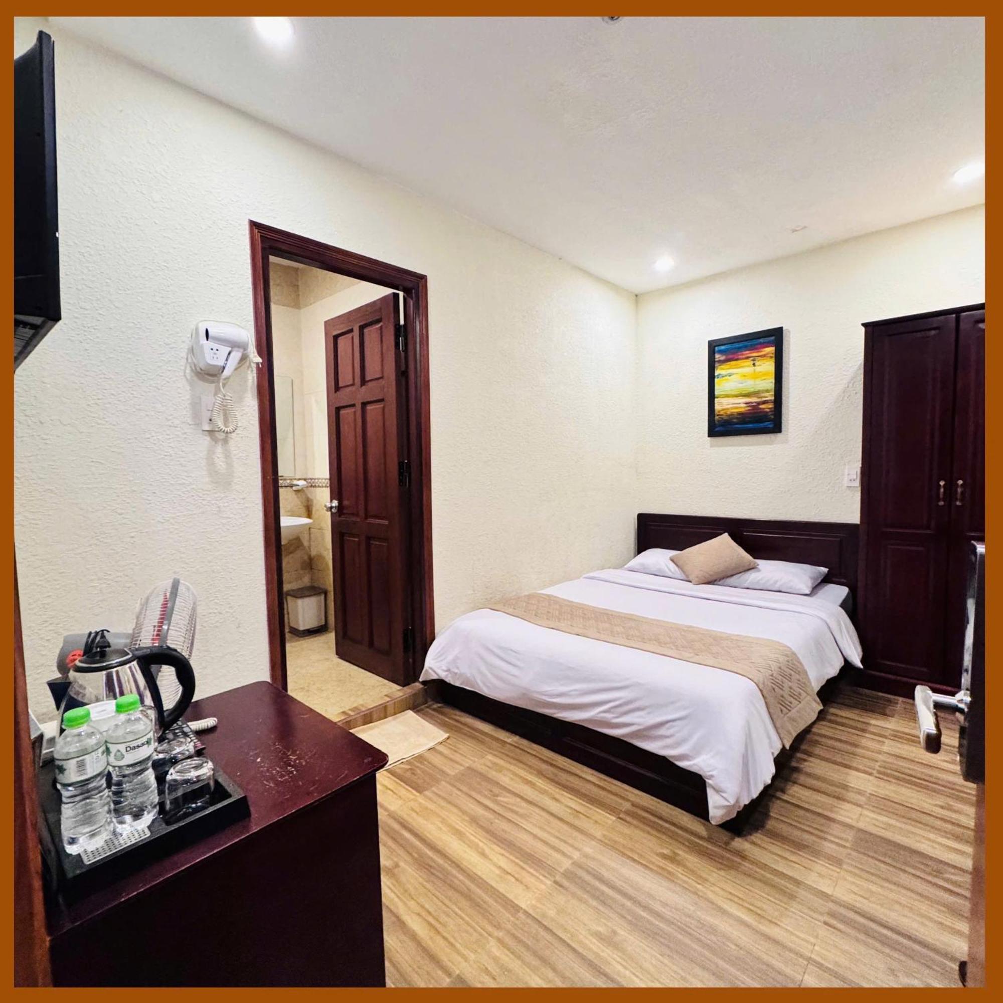 Nam Xuan Premium Hotel Dalat Exteriör bild