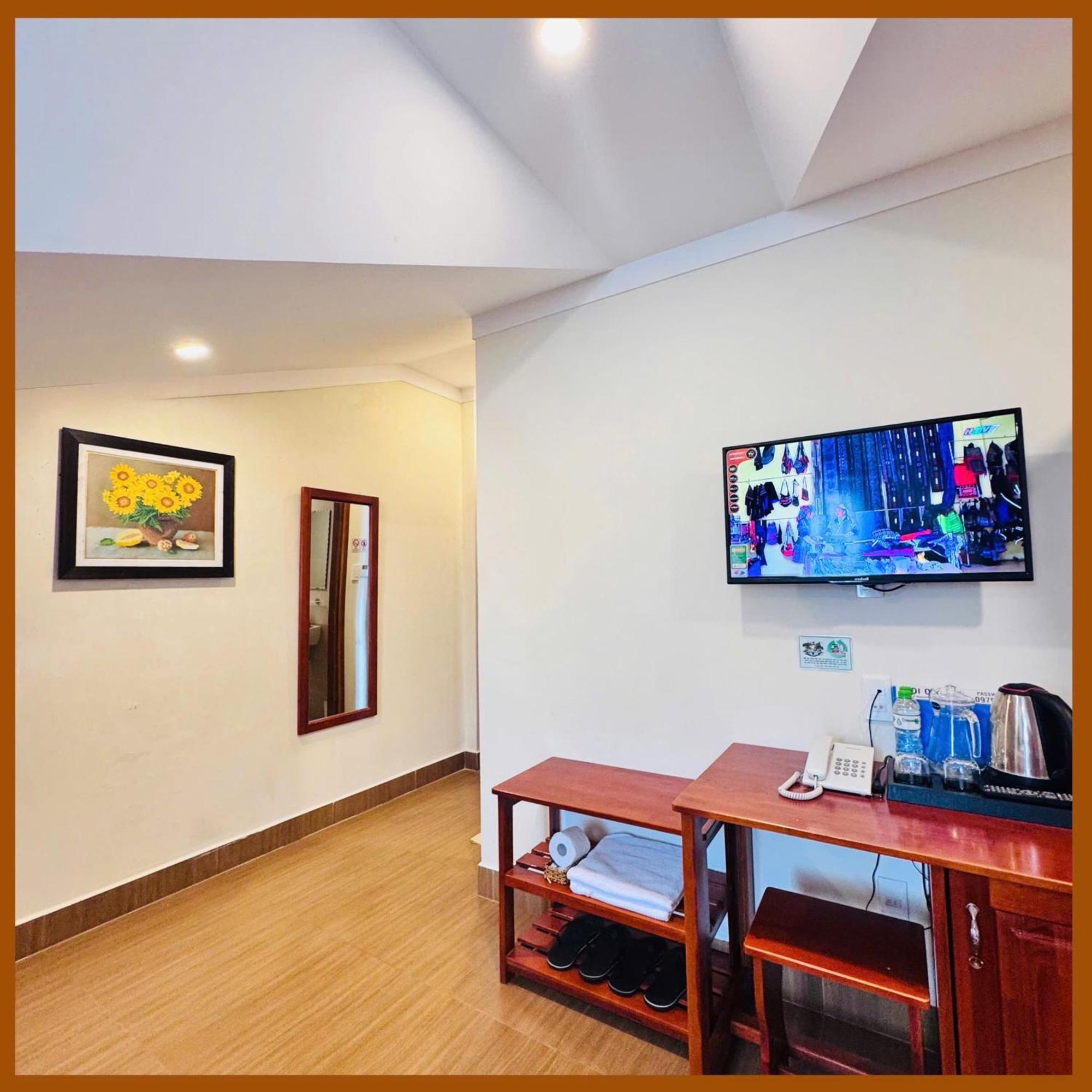 Nam Xuan Premium Hotel Dalat Exteriör bild