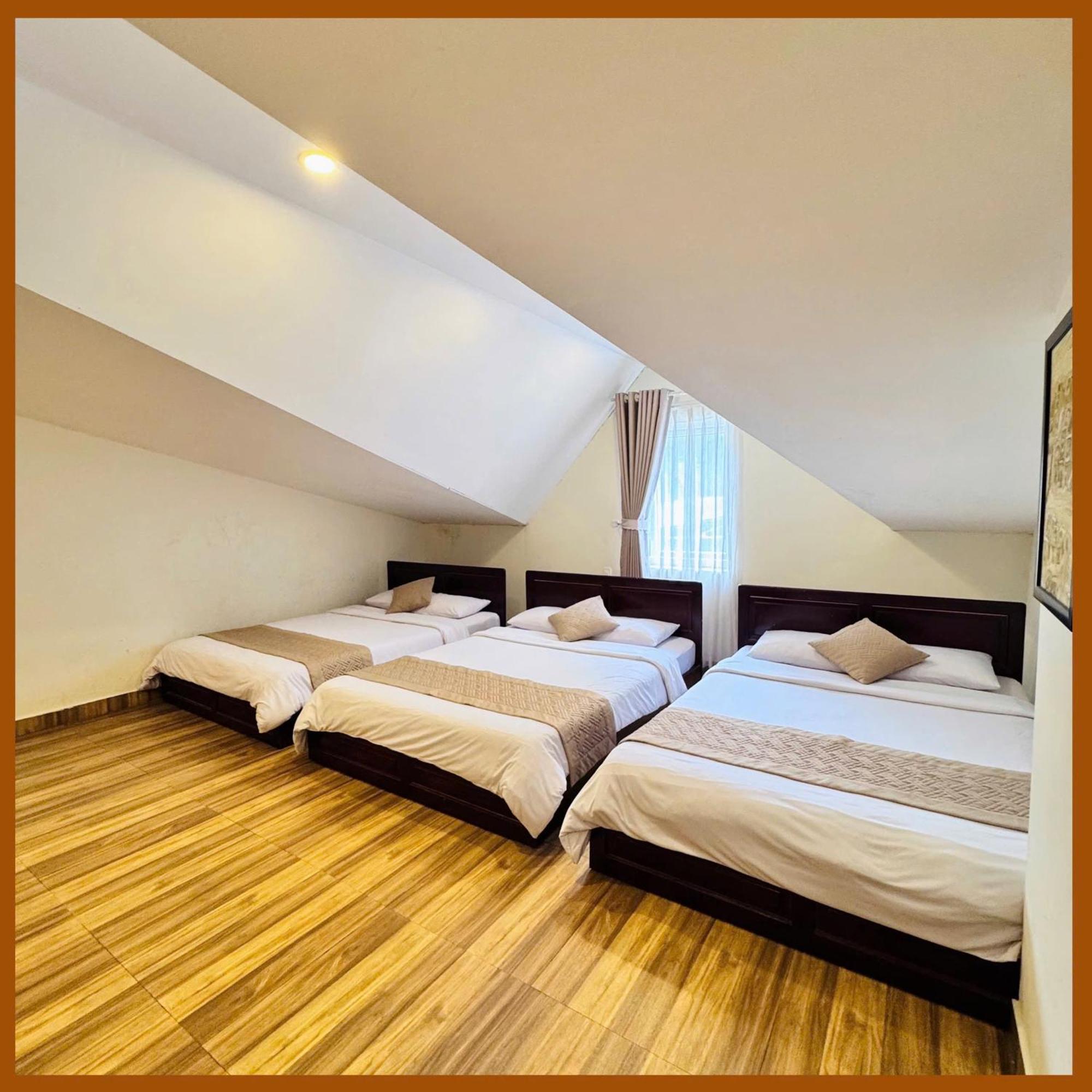 Nam Xuan Premium Hotel Dalat Exteriör bild