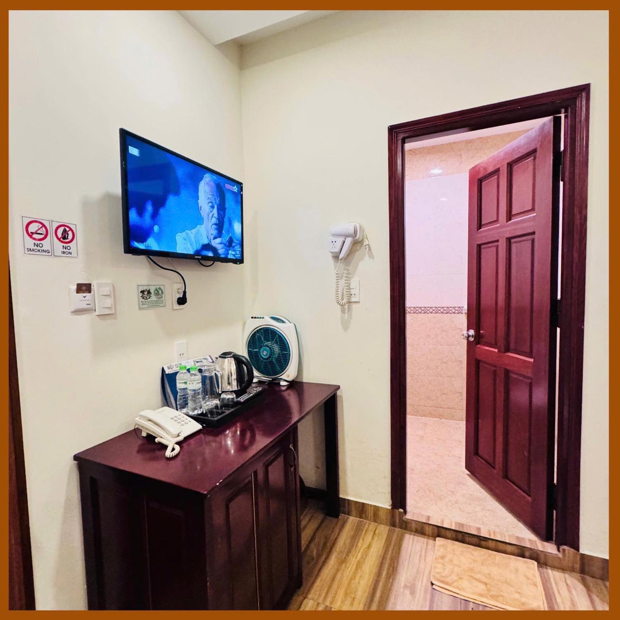 Nam Xuan Premium Hotel Dalat Exteriör bild