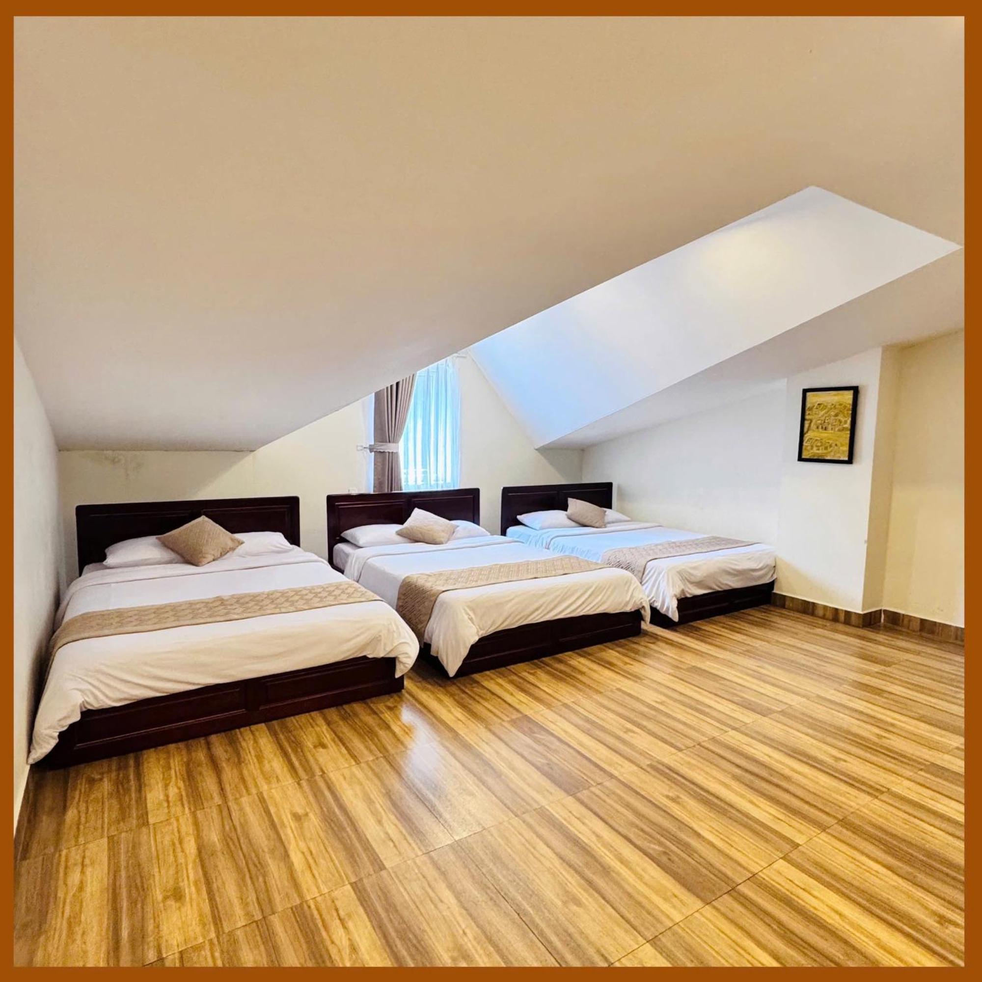 Nam Xuan Premium Hotel Dalat Exteriör bild