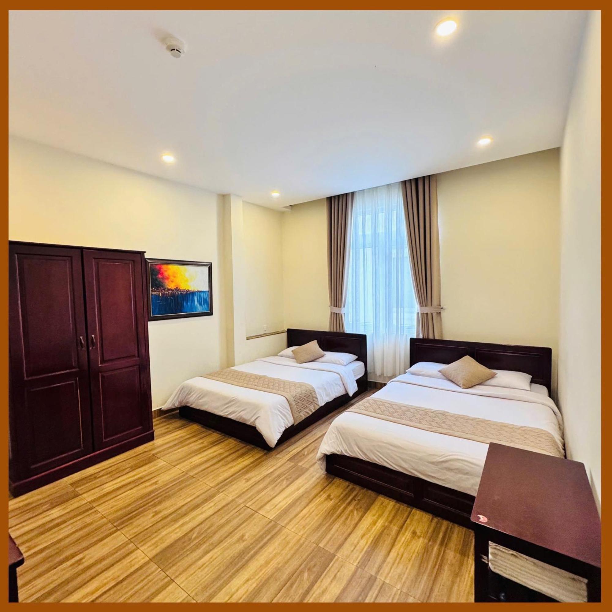 Nam Xuan Premium Hotel Dalat Exteriör bild