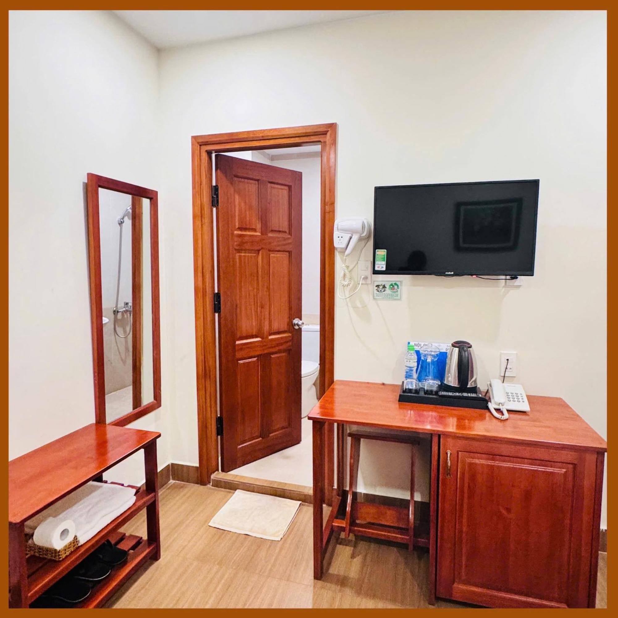 Nam Xuan Premium Hotel Dalat Exteriör bild