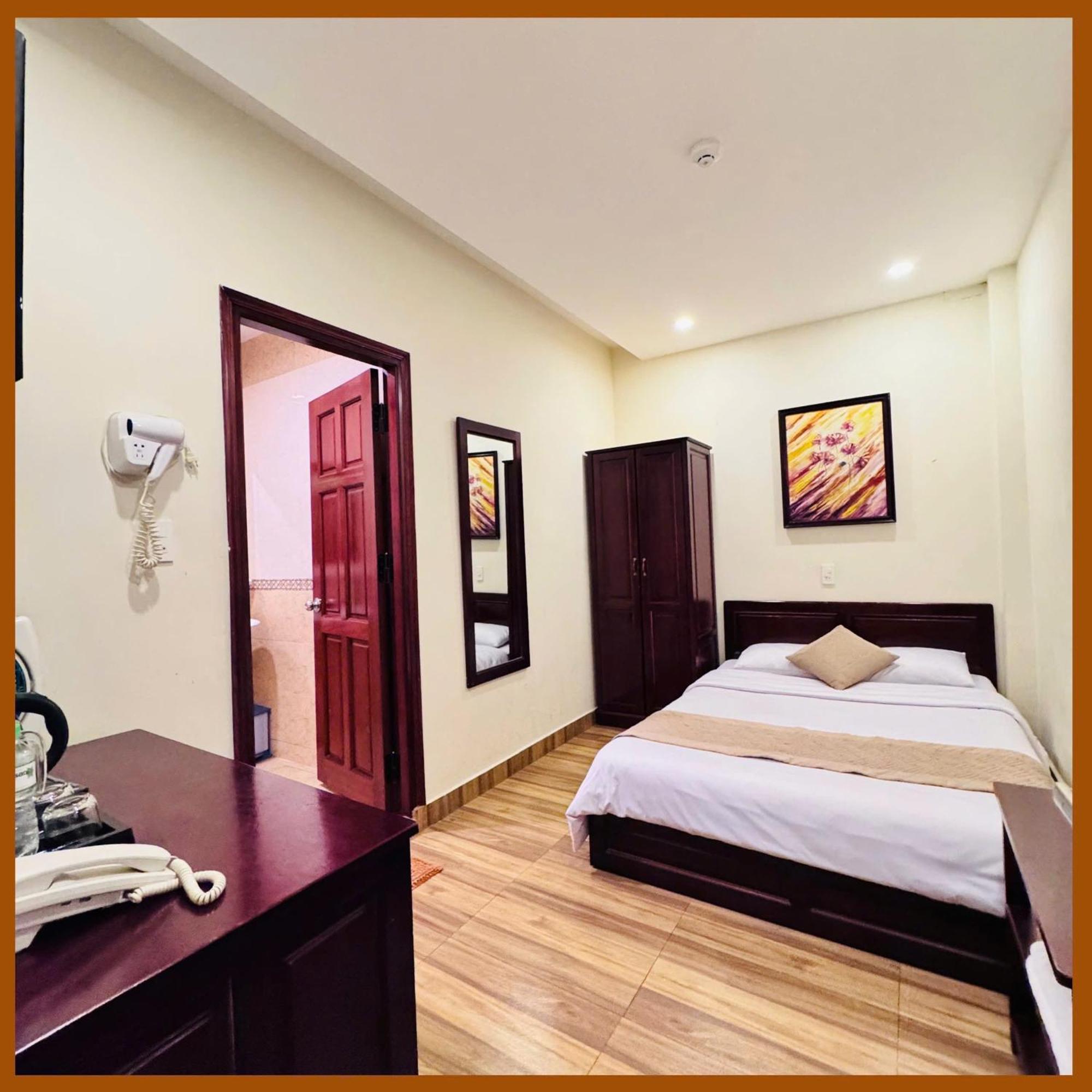 Nam Xuan Premium Hotel Dalat Exteriör bild