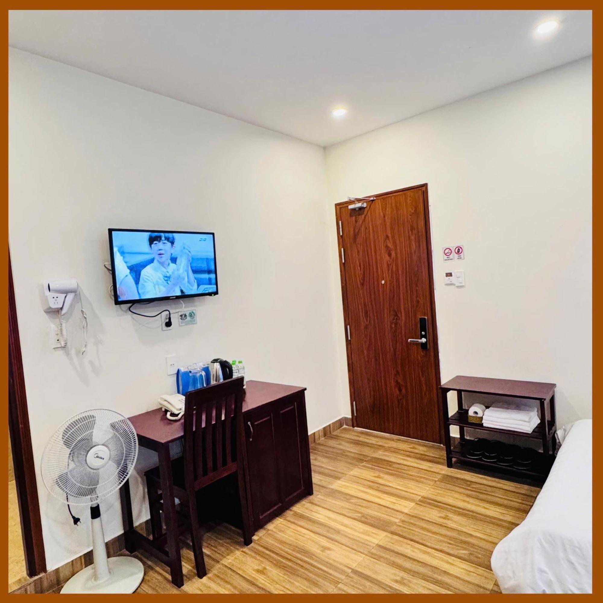 Nam Xuan Premium Hotel Dalat Exteriör bild