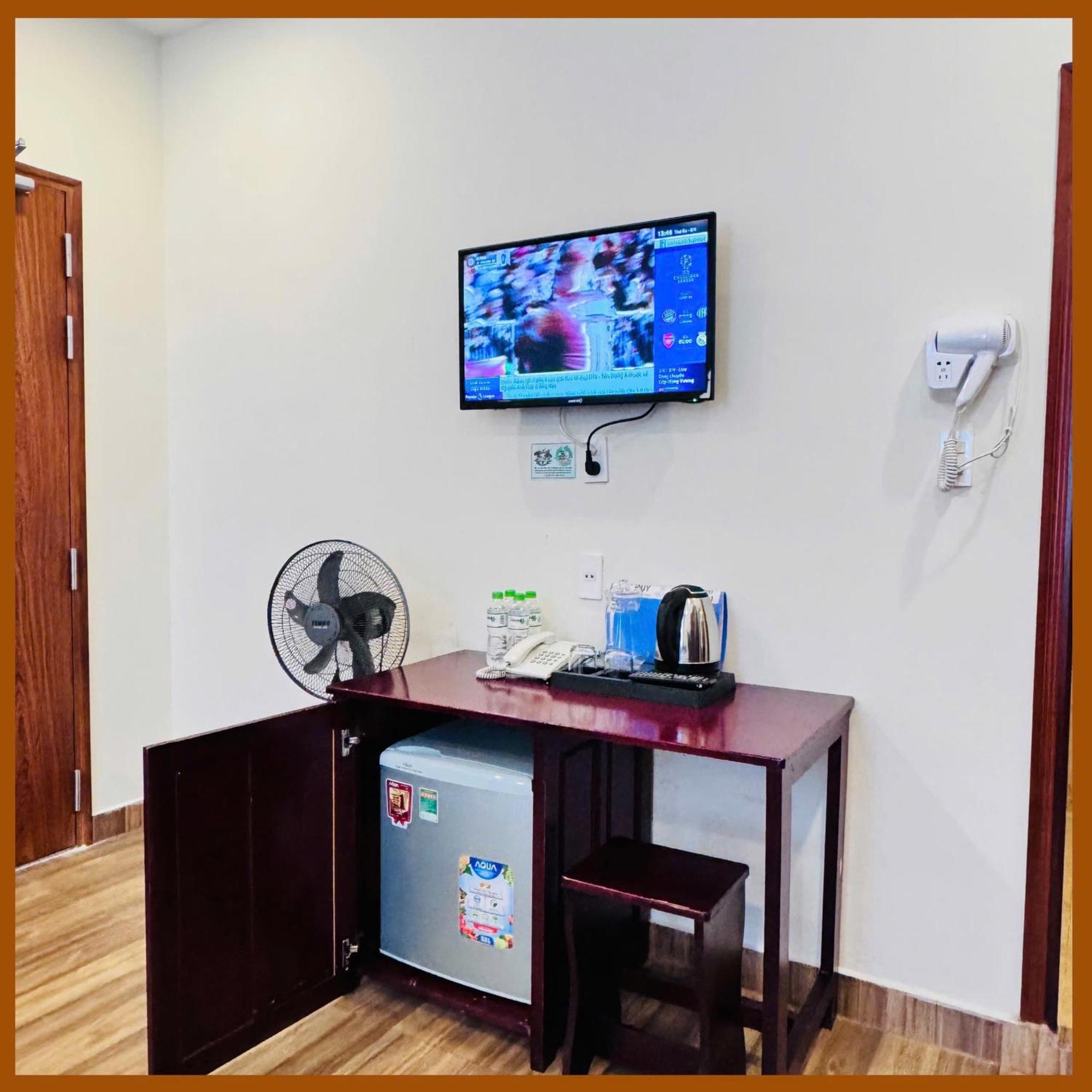 Nam Xuan Premium Hotel Dalat Exteriör bild
