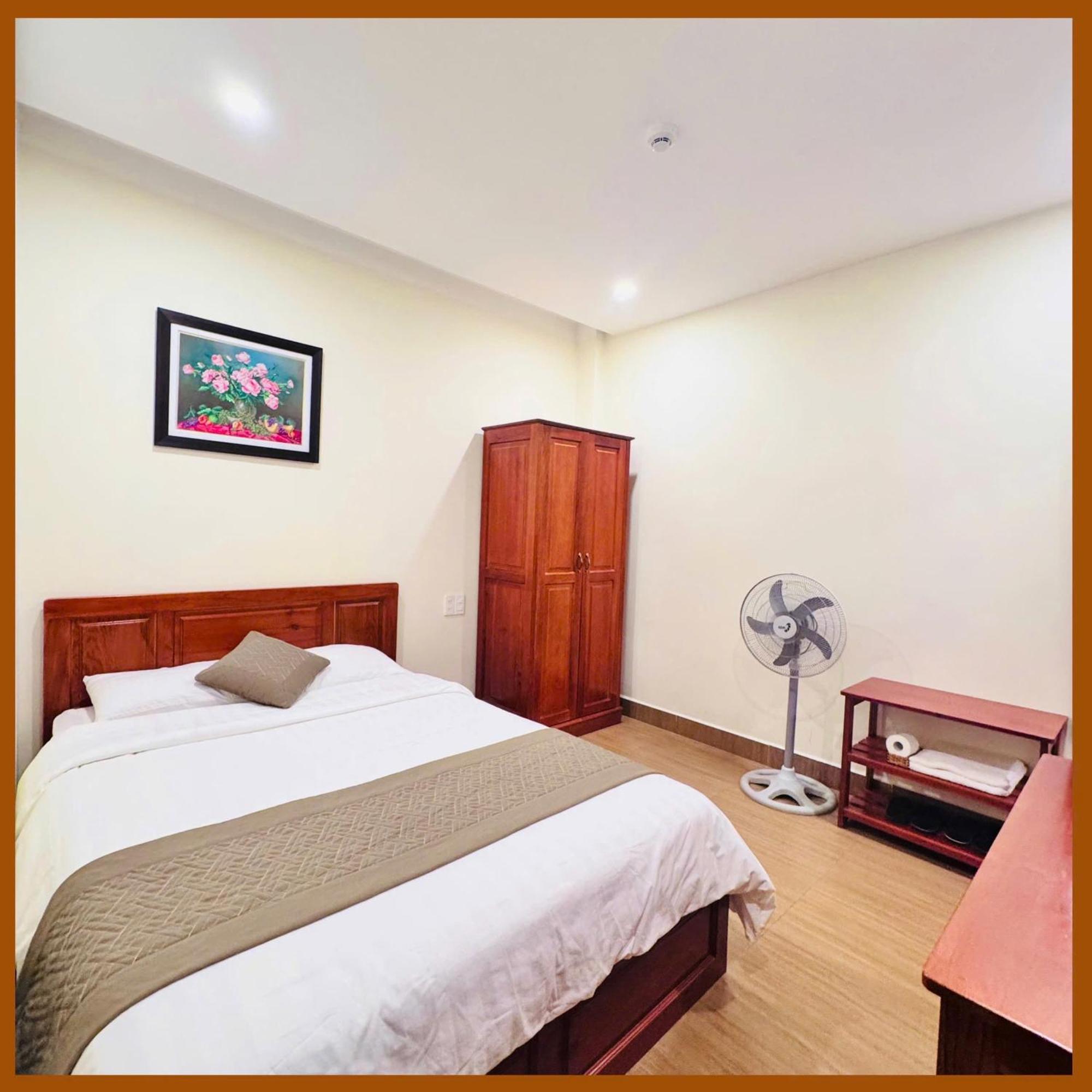Nam Xuan Premium Hotel Dalat Exteriör bild
