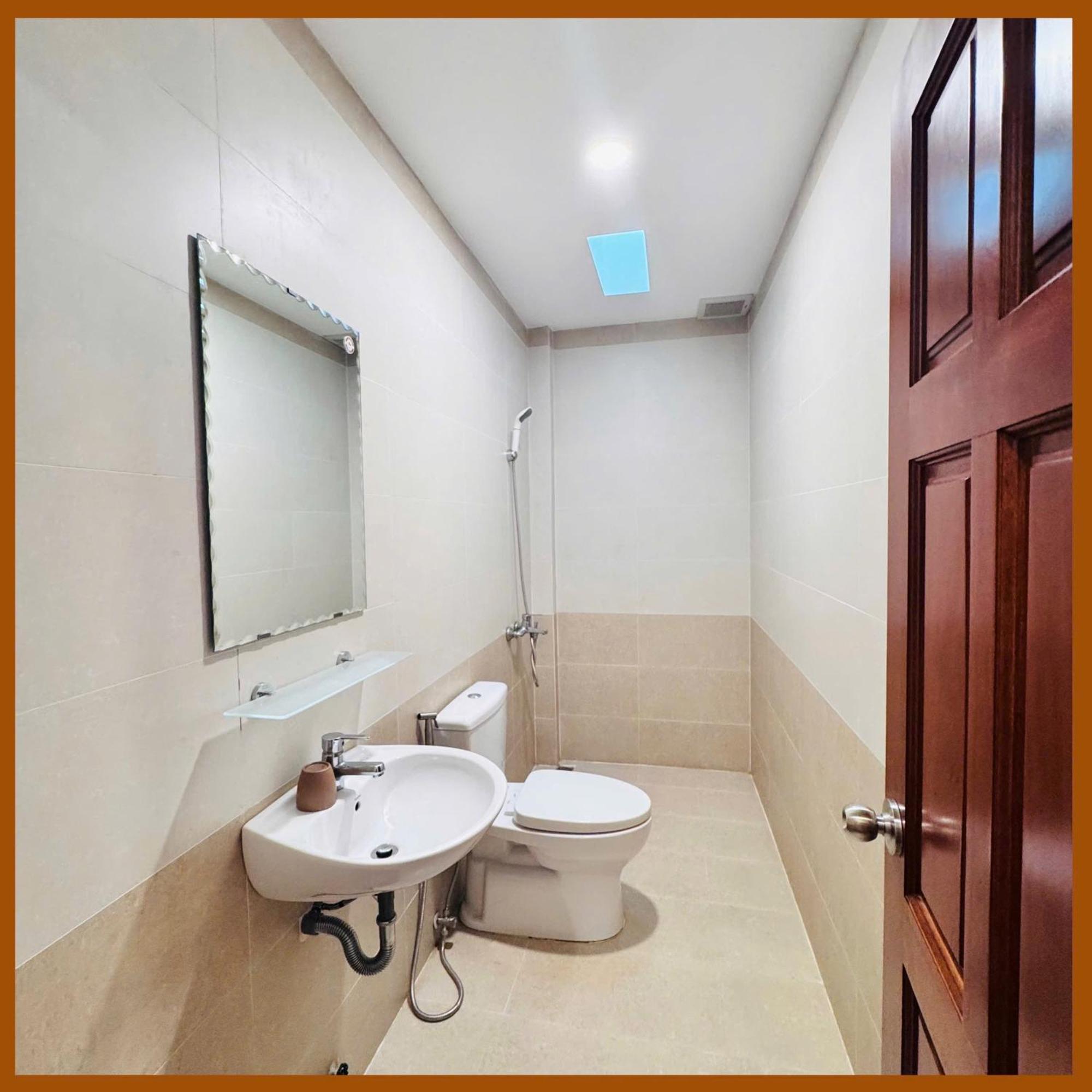 Nam Xuan Premium Hotel Dalat Exteriör bild