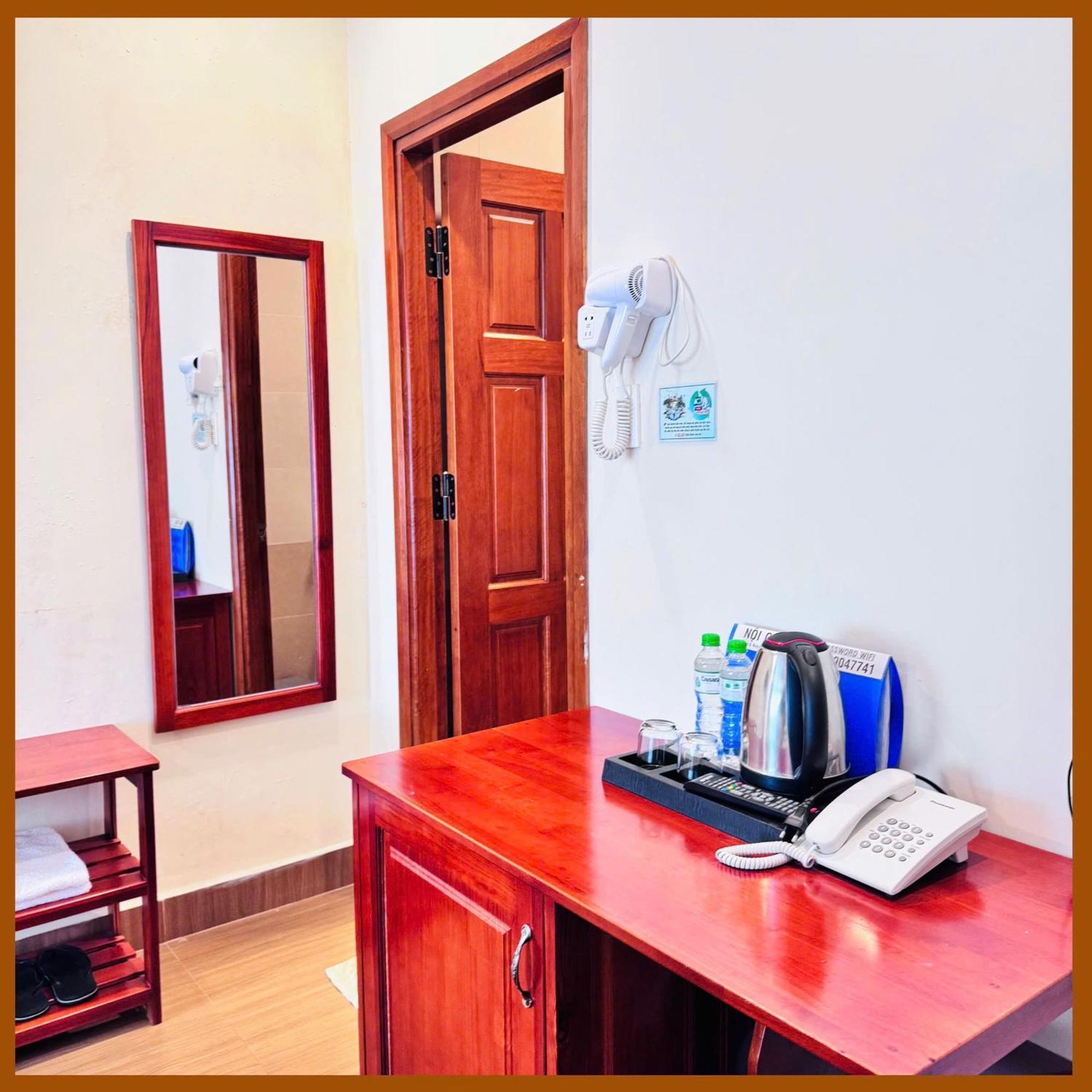 Nam Xuan Premium Hotel Dalat Exteriör bild