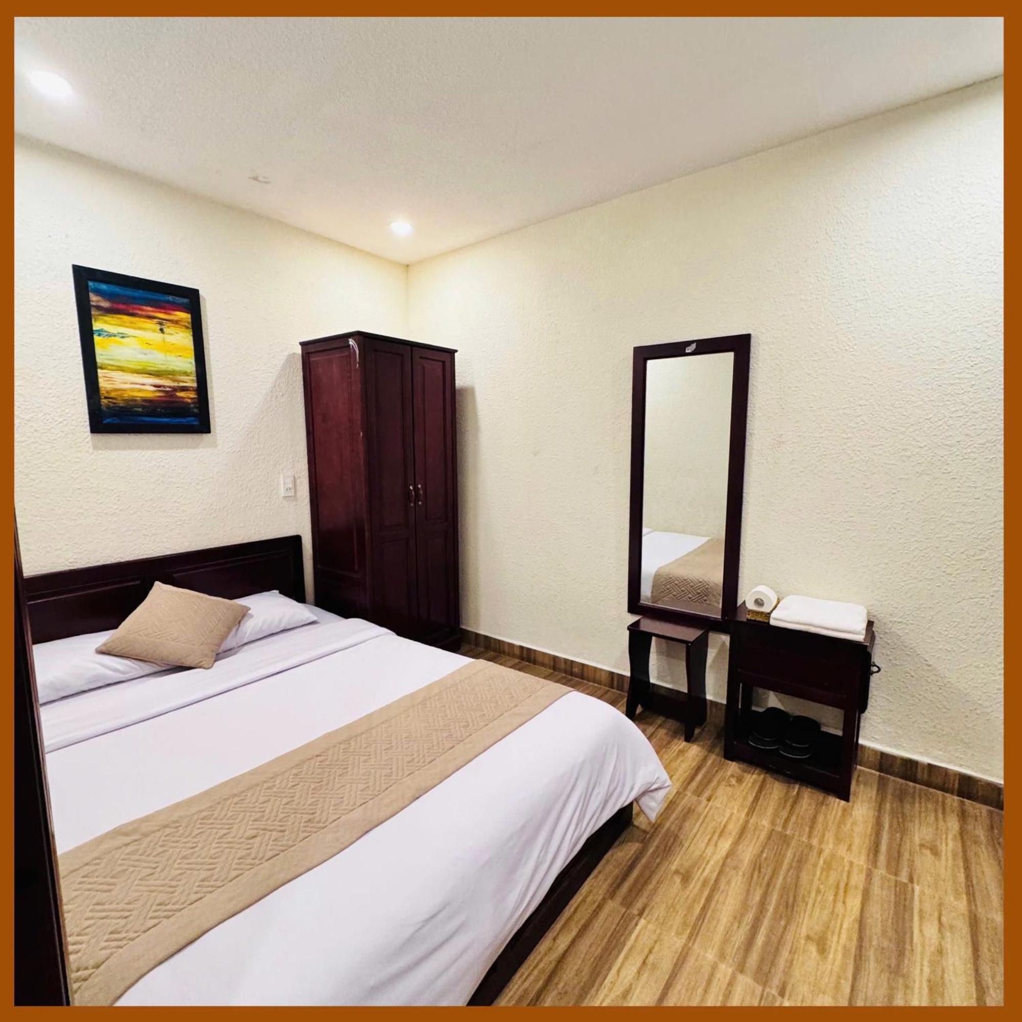 Nam Xuan Premium Hotel Dalat Exteriör bild