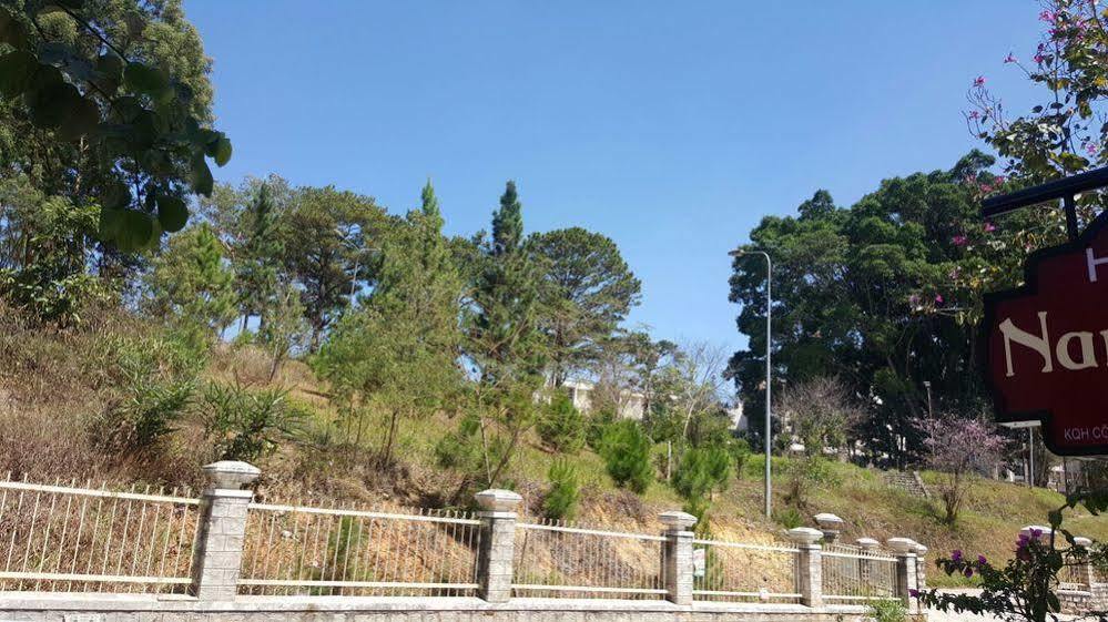 Nam Xuan Premium Hotel Dalat Exteriör bild