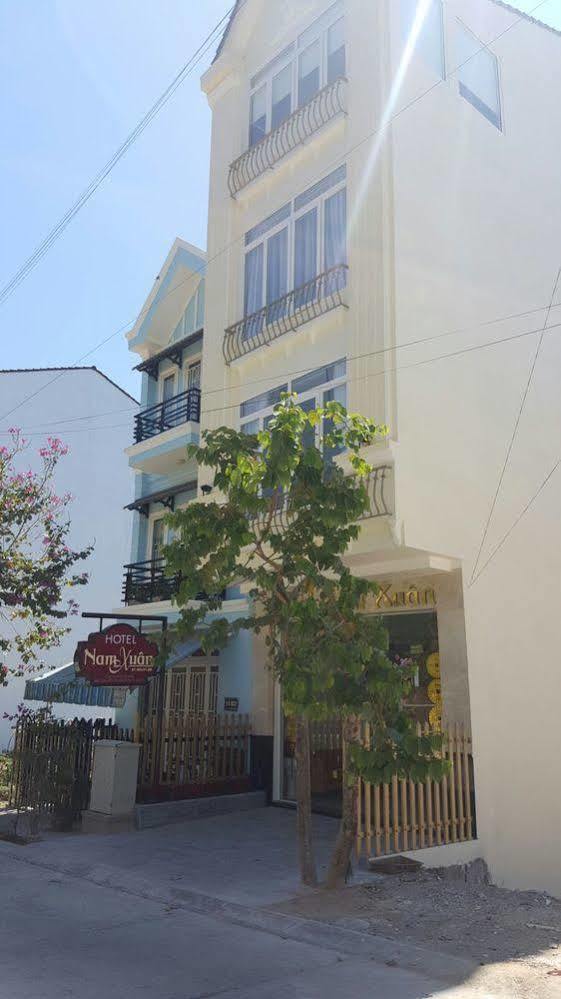 Nam Xuan Premium Hotel Dalat Exteriör bild