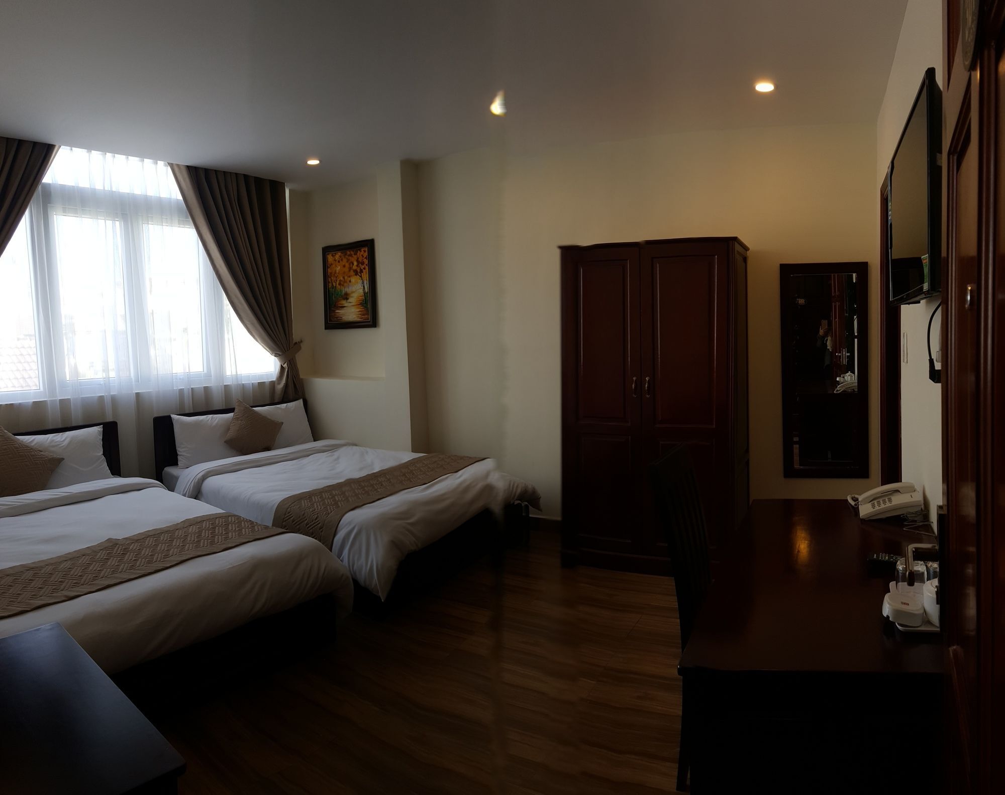 Nam Xuan Premium Hotel Dalat Exteriör bild