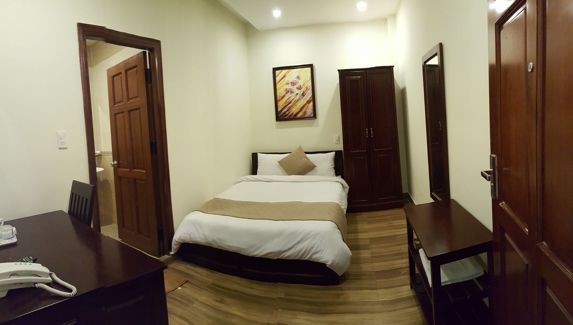 Nam Xuan Premium Hotel Dalat Exteriör bild